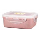 Eco Mini Rectangular Standard Lunch Box